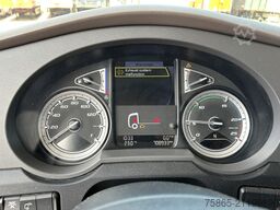 DAF XF 480 FT SC / 708 dkm / PTO Hydraulic / Stand ...