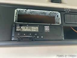 DAF XF 480 FT SC / 708 dkm / PTO Hydraulic / Stand ...