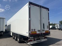 KRONE KüHLAUFLIEGER,  THERMO KING SLXI 400, DOPPELSTOCK, SAF-ACHSEN
