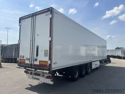 KRONE KüHLAUFLIEGER,  THERMO KING SLXI 400, DOPPELSTOCK, SAF-ACHSEN