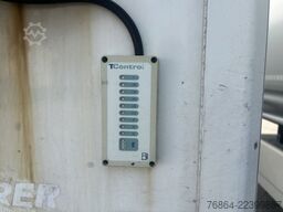 KRONE KüHLAUFLIEGER,  THERMO KING SLXI 400, DOPPELSTOCK, SAF-ACHSEN