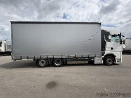 MAN TGX 26.480 6X2, PRITSCHE-PLANE JUMBO