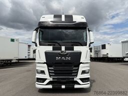 MAN TGX 26.480 6X2, PRITSCHE-PLANE JUMBO