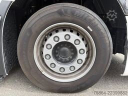 MAN TGX 26.480 6X2, PRITSCHE-PLANE JUMBO
