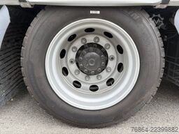 MAN TGX 26.480 6X2, PRITSCHE-PLANE JUMBO