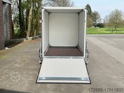  2017 C3 EDITION I RAMPE 302X168X188CM 2000KG