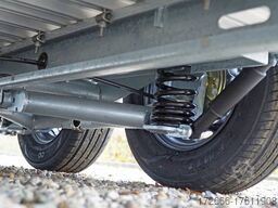 Cheval Liberte DEBON C500 ALU ROADSTER ST 313X167X201CM 2000KG