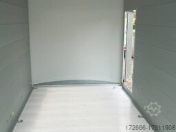 Cheval Liberte DEBON C500 ALU ROADSTER ST 313X167X201CM 2000KG