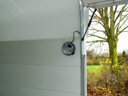 Cheval Liberte DEBON C500 ALU ROADSTER ST 313X167X201CM 2000KG