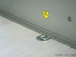 Cheval Liberte DEBON C500 ALU ROADSTER ST 313X167X201CM 2000KG