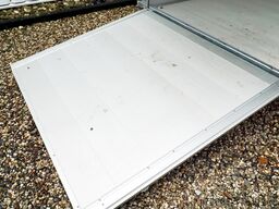 Cheval Liberte DEBON C500 ALU ROADSTER ST 313X167X201CM 2000KG