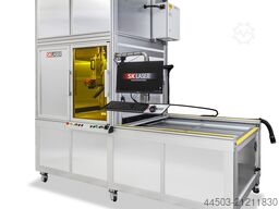 SK LASER GmbH F20iMW1 – 20 W MOPA Faserlaser mit Work