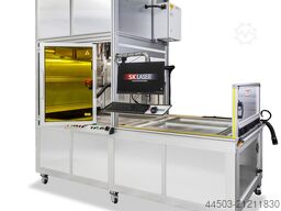 SK LASER GmbH F20iMW1 – 20 W MOPA Faserlaser mit Work