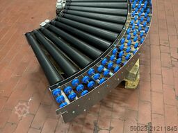SOCO SYSTEM Rollenbahnkurve 90 Grad -motorisiert