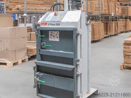HSM HSM V-Press 504
