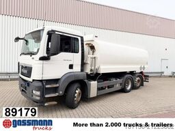 MAN TGS 26.400 6x2-4 LL, EEV, Intarder, Navi,