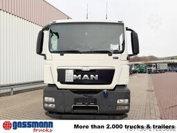 MAN TGS 26.400 6x2-4 LL, EEV, Intarder, Navi,