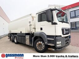 MAN TGS 26.400 6x2-4 LL, EEV, Intarder, Navi,