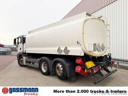 MAN TGS 26.400 6x2-4 LL, EEV, Intarder, Navi,