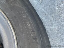 Mercedes-Benz Actros 2551