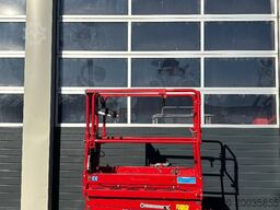 Iteco IM5080 6,90m Scherenarbeitsbühne