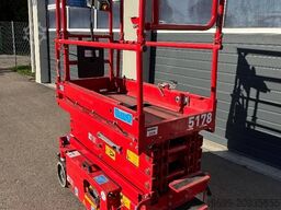 Iteco IM5080 6,90m Scherenarbeitsbühne