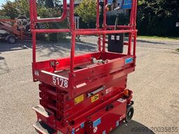 Iteco IM5080 6,90m Scherenarbeitsbühne