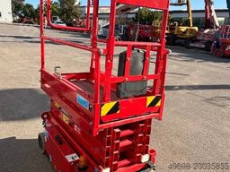 Iteco IM5080 6,90m Scherenarbeitsbühne