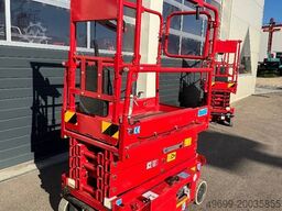 Iteco IM5080 6,90m Scherenarbeitsbühne