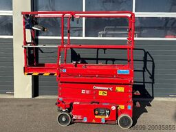 Iteco IM5080 6,90m Scherenarbeitsbühne