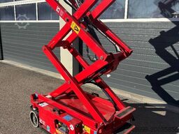 Iteco IM5080 6,90m Scherenarbeitsbühne