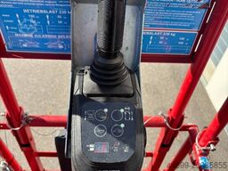 Iteco IM5080 6,90m Scherenarbeitsbühne