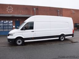 MAN TGE  Kasten 3.140 extralang Superhochdach LED