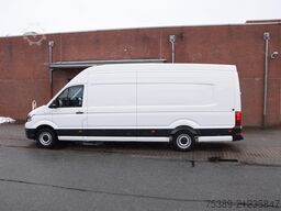 MAN TGE  Kasten 3.140 extralang Superhochdach LED