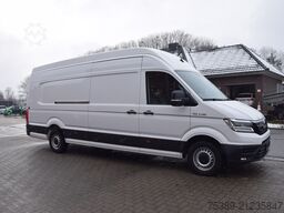 MAN TGE  Kasten 3.140 extralang Superhochdach LED