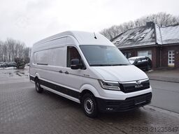 MAN TGE  Kasten 3.140 extralang Superhochdach LED