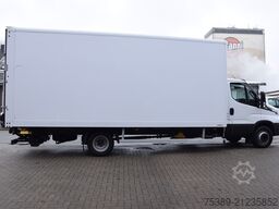Iveco Daily  70 C18 Koffer LBW Luftfederung Klima Temp