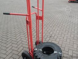  Bandenklem - steekkar