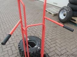  Bandenklem - steekkar