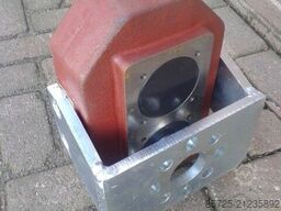  Tandwielkast, omkeerkast