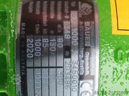 Bauer mestpomp SX 1000