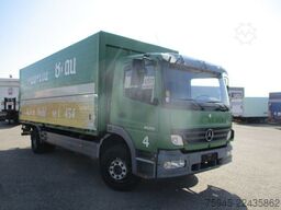 MERCEDES-BENZ Atego 1523, Getränke, LBW, TÜV 08/26,Analogtacho