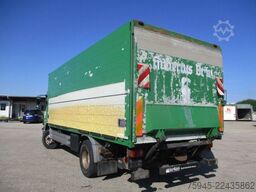 MERCEDES-BENZ Atego 1523, Getränke, LBW, TÜV 08/26,Analogtacho