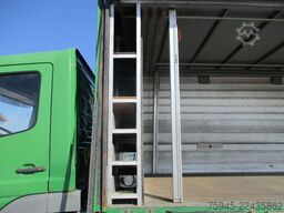 MERCEDES-BENZ Atego 1523, Getränke, LBW, TÜV 08/26,Analogtacho