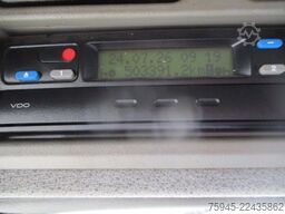 MERCEDES-BENZ Atego 1523, Getränke, LBW, TÜV 08/26,Analogtacho
