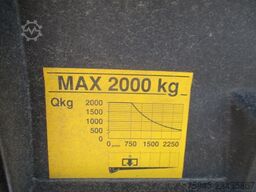 VOLVO FL-4x2R 280, Wingliner, Euro5, LBW
