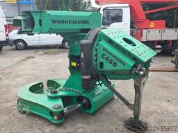 WesttecH Westtech Woodcracker C450 Tiltator 2021
