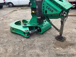 WesttecH Westtech Woodcracker C450 Tiltator 2021