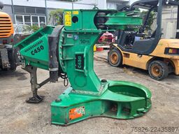 WesttecH Westtech Woodcracker C450 Tiltator 2021
