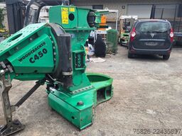 WesttecH Westtech Woodcracker C450 Tiltator 2021